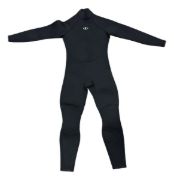 Imagen de Traje Neopreno Largo Unisex Surf Natación 3mm - Negro - 3 mm - M