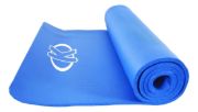 Imagen de Colchoneta Yoga Mat Pilates Nbr 1 Cm Entrenamiento - Azul