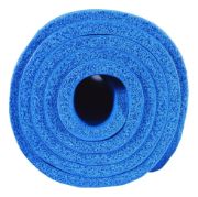 Imagen de Colchoneta Yoga Mat Pilates Nbr 1 Cm Entrenamiento - Azul