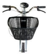 Imagen de Bicicleta De Paseo Dama R26 + Accesorios Armada Unica - Gris - M