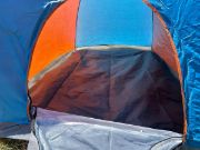 Imagen de Carpa 2x2mts Carpa4 Personas Excelente Calidad Azul Y Naranja
