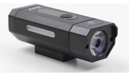 Imagen de Luz Frontal Prof. Bicicleta 1100 Lumen Negro