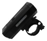 Imagen de Luz Frontal Prof. Bicicleta 1100 Lumen Negro