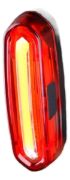 Imagen de Luz Trasera Led C/carga Usb Negro