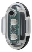 Imagen de Luz Trasera Led Mini Usb Jo-horse Negro