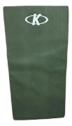 Imagen de Colchoneta Gimnasia Yoga Funcional 100×50×3cm - Verde