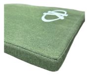 Imagen de Colchoneta Gimnasia Yoga Funcional 100×50×3cm - Verde