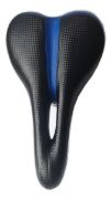 Imagen de Asiento Mtb Prostatico Negro/azul Negro
