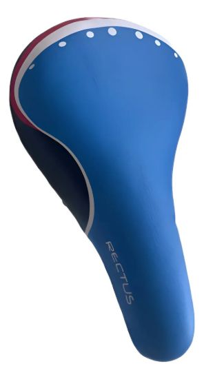 Imagen de Asiento Bicicleta Niño/a Rectus - Azul