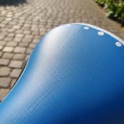 Imagen de Asiento Bicicleta Niño/a Rectus - Azul