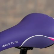 Imagen de Asiento Bicicleta Niño/a Rectus - Violeta oscuro