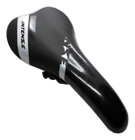 Imagen de Asiento Bicicleta Mtb Intense Negro/gris Negro