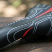 Imagen de Asiento Bicicleta Mtb + Cubre Asiento Polyfon Negro