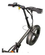 Imagen de Bicicleta Eléctrica Knex Sports Titan Pro 48v Negra Negro