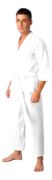 Imagen de Traje Karate Kimono Niño/adulto + Cinto  Artes Marciales - Blanco - 120