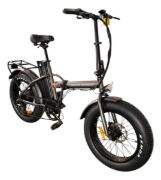 Imagen de Bicicleta Eléctrica Knex Sports Titan Pro 48v Negra Negro