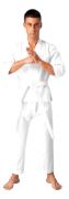 Imagen de Traje Karate Kimono Niño/adulto + Cinto  Artes Marciales - Blanco - 120