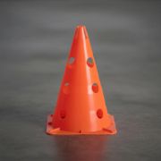 Imagen de Cono  Entrenamiento Ranurado 30cm Entrenamiento Fútbol - Rojo