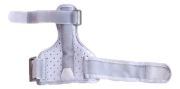 Imagen de Estabilizador Dedo Con Muñequera Lesiones Tendinitis Gris M