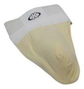 Imagen de Protector Inguinal Proteccion Taekwondo Karate - Blanco - XL