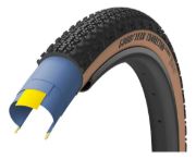Imagen de Cubierta Bicicleta Goodyear Conector Ultimate  700x45 Negro