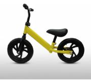 Imagen de Bicicleta Chivita De Niño Metal Sin Pedal 100 % Armadas - Amarillo