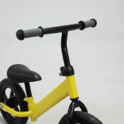 Imagen de Bicicleta Chivita De Niño Metal Sin Pedal 100 % Armadas - Amarillo