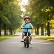 Imagen de Bicicleta Chivita De Niño Metal Sin Pedal 100 % Armadas - Amarillo