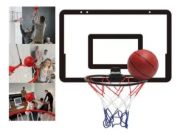 Imagen de Tablero Basket Acrilico Niños + Pelota Y Accesorios 40*60