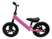 Imagen de Bicicleta Chivita De Niño Metal Sin Pedal 100 % Armadas - Rosa claro