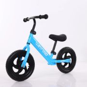 Imagen de Bicicleta Chivita De Niño Metal Sin Pedal 100 % Armadas - Celeste