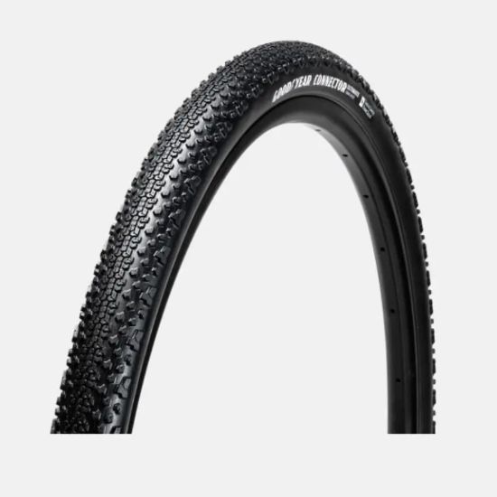 Imagen de Cubierta Bicicleta Goodyear Conector Ultimate  700x40 Negro