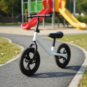 Imagen de Bicicleta Chivita De Niño Metal Sin Pedal 100 % Armadas - Blanco