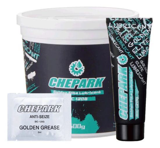 Imagen de Grasa Lubricante Dorada Elite 500ml