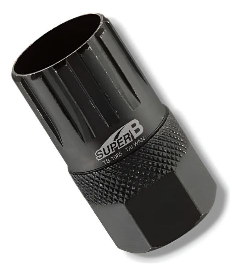 Imagen de Extractor Piñón De Rosca Super B Negro