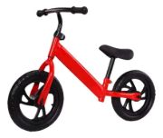 Imagen de Bicicleta Chivita De Niño Metal Sin Pedal 100 % Armadas - Rojo