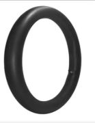 Imagen de Cámara Moto Cascen 110/90-16 Excelente Calidad Schrader Negro