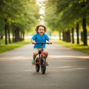 Imagen de Bicicleta Chivita De Niño Metal Sin Pedal 100 % Armadas - Rojo
