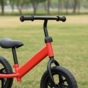 Imagen de Bicicleta Chivita De Niño Metal Sin Pedal 100 % Armadas - Rojo