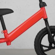 Imagen de Bicicleta Chivita De Niño Metal Sin Pedal 100 % Armadas - Rojo