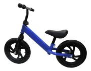 Imagen de Bicicleta Chivita De Niño Metal Sin Pedal 100 % Armadas - Azul