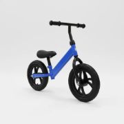 Imagen de Bicicleta Chivita De Niño Metal Sin Pedal 100 % Armadas - Azul