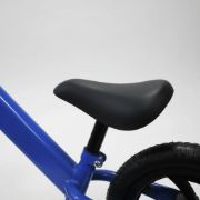 Imagen de Bicicleta Chivita De Niño Metal Sin Pedal 100 % Armadas - Azul