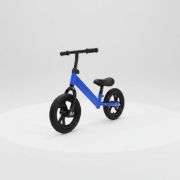 Imagen de Bicicleta Chivita De Niño Metal Sin Pedal 100 % Armadas - Azul