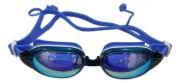 Imagen de Lente Natacion Piscina  Puente Intercambiable Uv Antifog - Azul
