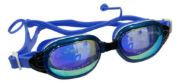 Imagen de Lente Natacion Piscina  Puente Intercambiable Uv Antifog - Azul
