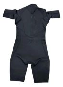 Imagen de Traje De Neopreno Corto Surf Natacion Buceo 3mm Unisex - Negro - 3 mm - XL
