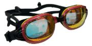Imagen de Lente Natacion Piscina  Puente Intercambiable Uv Antifog - Negro