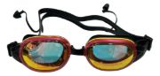 Imagen de Lente Natacion Piscina  Puente Intercambiable Uv Antifog - Negro