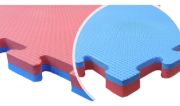 Imagen de Piso Tatami Goma Eva Encastrable 1x1m 2cm Demstore - Azul - Gránulos